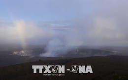 Nguy cơ núi lửa Kilauea lại phun trào, người dân Hawaii chuẩn bị sơ tán gấp