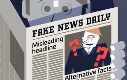 Videographic 'fake news' được lan truyền như thế nào?