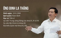 Ông Đinh La Thăng bị khai trừ Đảng