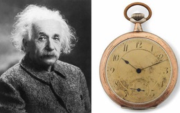 Món đồ nào của Einstein được đấu giá triệu đô?