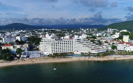 Khai trương khách sạn hình con tàu Seashells Phú Quốc Hotel & Spa