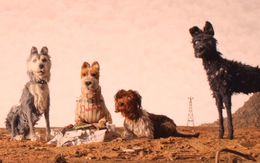 Isle of Dogs: Phim hoạt hình độc lạ vào Lễ thiếu nhi 1-6