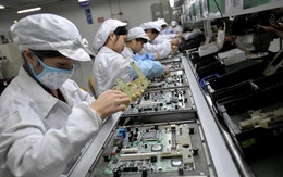 Foxconn điều tra điều kiện lao động tại nhà máy ở Trung Quốc
