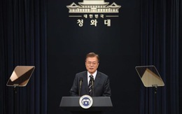 Tổng thống Hàn Quốc điện đàm với ông Trump trước cuộc gặp Mỹ - Triều
