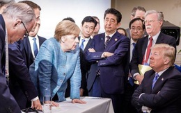 Khẩu chiến G7 giữa Mỹ và các đồng minh lớn