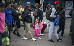 Mỹ công bố quy định mới về quy chế tị nạn tại biên giới
