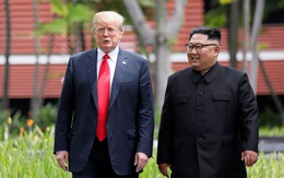 Tổng thống Trump: Mỹ và Triều Tiên cùng khép lại quá khứ