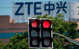 Giá cổ phiếu ZTE lao dốc 40% sau lệnh cấm của Mỹ