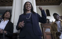 San Francisco có nữ thị trưởng gốc Phi đầu tiên