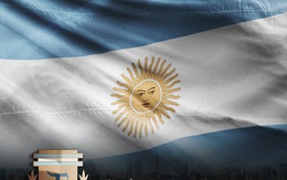 Chân dung tuyển Argentina
