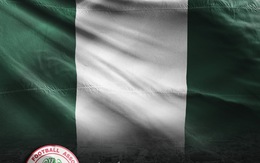 Chân dung tuyển Nigeria