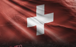 Chân dung tuyển Thụy Sĩ