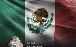 Chân dung tuyển Mexico