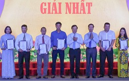 67 tác phẩm đạt Giải thưởng toàn quốc về thông tin đối ngoại 2017