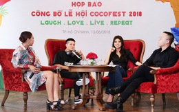 Nicole Scherzinger sánh cùng Luis Fonsi khuấy động Cocofest 2018