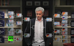 Huấn luyện viên Mourinho dự đoán đội nào vô địch World Cup 2018?