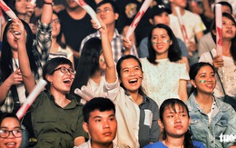 Sài Gòn sôi động trong ngày khai mạc World Cup 2018