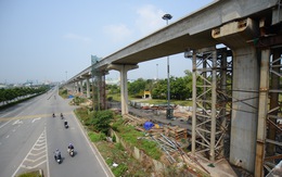 Metro Bến Thành Suối Tiên chậm rồi lại chậm