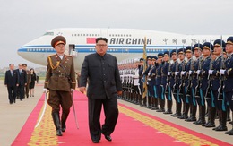 Video Triều Tiên chào đón ông Kim Jong Un như người hùng
