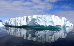 Băng Nam Cực đang tan nhanh báo động khiến nước biển dâng cao
