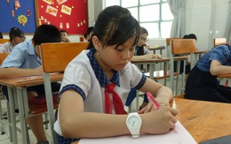 TP.HCM công bố điểm thi tuyển sinh lớp 6 Trần Đại Nghĩa