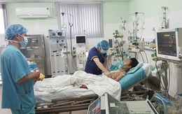 Bệnh nhân được ghép tim ở Huế hồi tỉnh