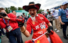 Du khách Trung Quốc bị từ chối vào sân World Cup vì mua phải vé giả