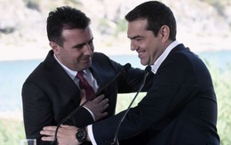 Hi Lạp và Macedonia ký thỏa thuận lịch sử về tên Macedonia