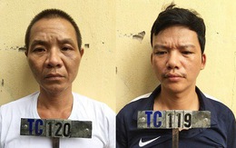 Khởi tố hai người 'bảo kê' máy gặt lúa ở Nghệ An