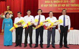 Phó chủ tịch tỉnh Kiên Giang làm bí thư huyện Phú Quốc
