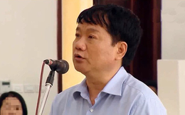 Ông Đinh La Thăng nhờ người ký khống xác nhận góp vốn vào Oceanbank?