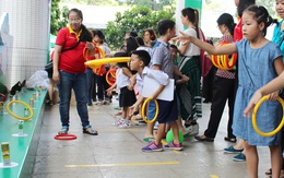 Mùa hè cho thiếu nhi: trải nghiệm để học điều hay