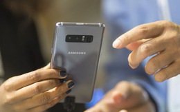 Samsung dự kiến tung sớm Galaxy Note 9 ngày 9-8
