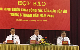 Không phát hiện tiêu cực trong xét xử vụ dâm ô của ông Nguyễn Khắc Thuỷ