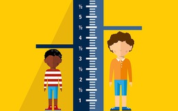 Vì sao trẻ chậm tăng trưởng chiều cao?
