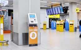 Sân bay Amsterdam có máy ATM bitcoin