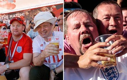 World Cup 2018 làm thủ đô Nga khủng hoảng vì… thiếu bia