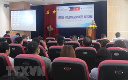 Nhiều tiềm năng hợp tác thương mại, đầu tư Việt Nam – Philippines