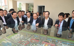 Hà Nội có thêm một 'siêu đô thị' 420 ha