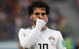 Cãi nhau với EFA, Mohammed Salah bỏ trận cuối tại World Cup?