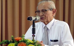 Cố giáo sư Phan Huy Lê, bậc thầy đổi mới nghiên cứu lịch sử