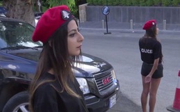 Nữ cảnh sát Lebanon được yêu cầu mặc quần đùi khi làm nhiệm vụ