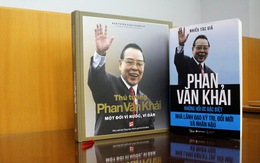 100 ngày, gặp lại cố Thủ tướng Phan Văn Khải trên trang sách