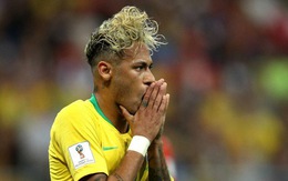 Ngôi sao Neymar lăng mạ đội trưởng Silva