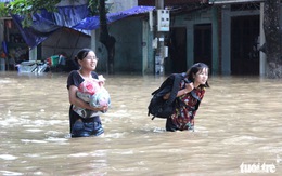 Hà Giang bị mưa lũ chia cắt, 2 người thiệt mạng