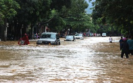 Thủ tướng chỉ đạo khắc phục hậu quả mưa lũ tại các tỉnh phía Bắc