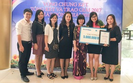 Trường đại học có nhiều sinh viên khởi nghiệp từ giảng đường