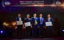 MIKGroup chiến thắng tại PropertyGuru Vietnam Property Awards 2018