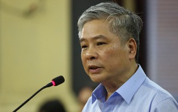 Ông Đặng Thanh Bình: 'Tôi đã hoàn thành nhiệm vụ chính trị'