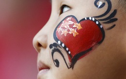 World Cup 2018: Fan Trung Quốc ghen tị, muốn được giống Nhật và Hàn